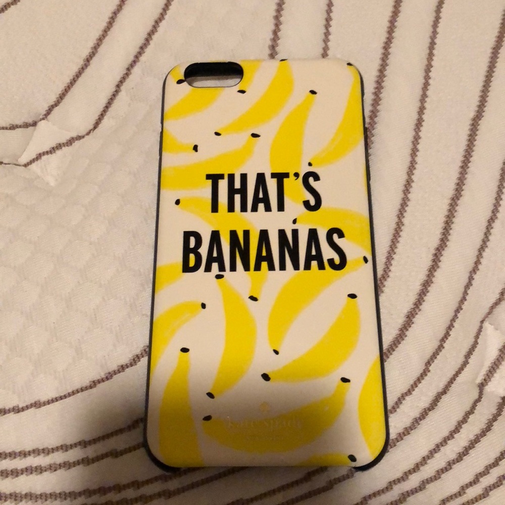 That’s Bananas iPhone 7/8 plus case